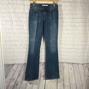 Joe’s Jeans Women’s Honey Fit Bootcut Jeans size 27 Wash Lulu BWUU5730